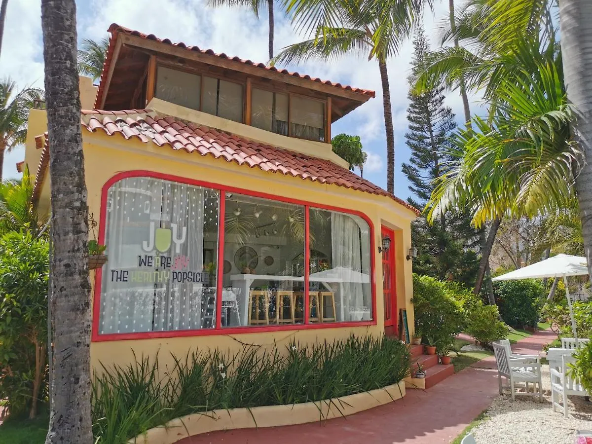 Beach Villa With Bbq & Wifi Access To Swimming Pool - Playa Los Corales Punta Cana 0*,  Dominikanska republiken