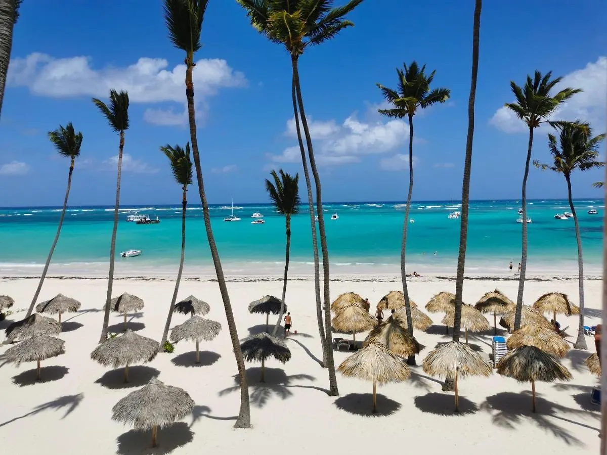 Beach Villa With Bbq & Wifi Access To Swimming Pool - Playa Los Corales Punta Cana 0*,