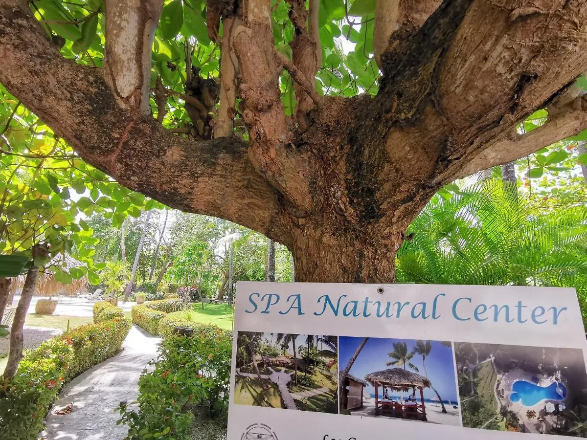 Beach Villa With Bbq & Wifi Access To Swimming Pool - Playa Los Corales Punta Cana