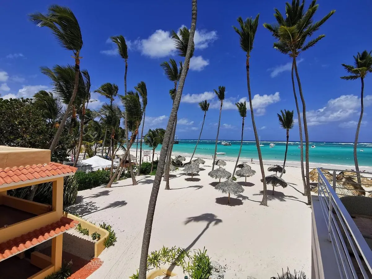 Beach Villa With Bbq & Wifi Access To Swimming Pool - Playa Los Corales Punta Cana Dominikanska republiken