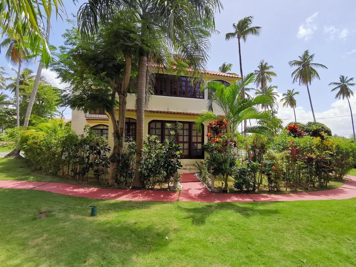 Beach Villa With Bbq & Wifi Access To Swimming Pool - Playa Los Corales Punta Cana 0*,  Dominikanska republiken