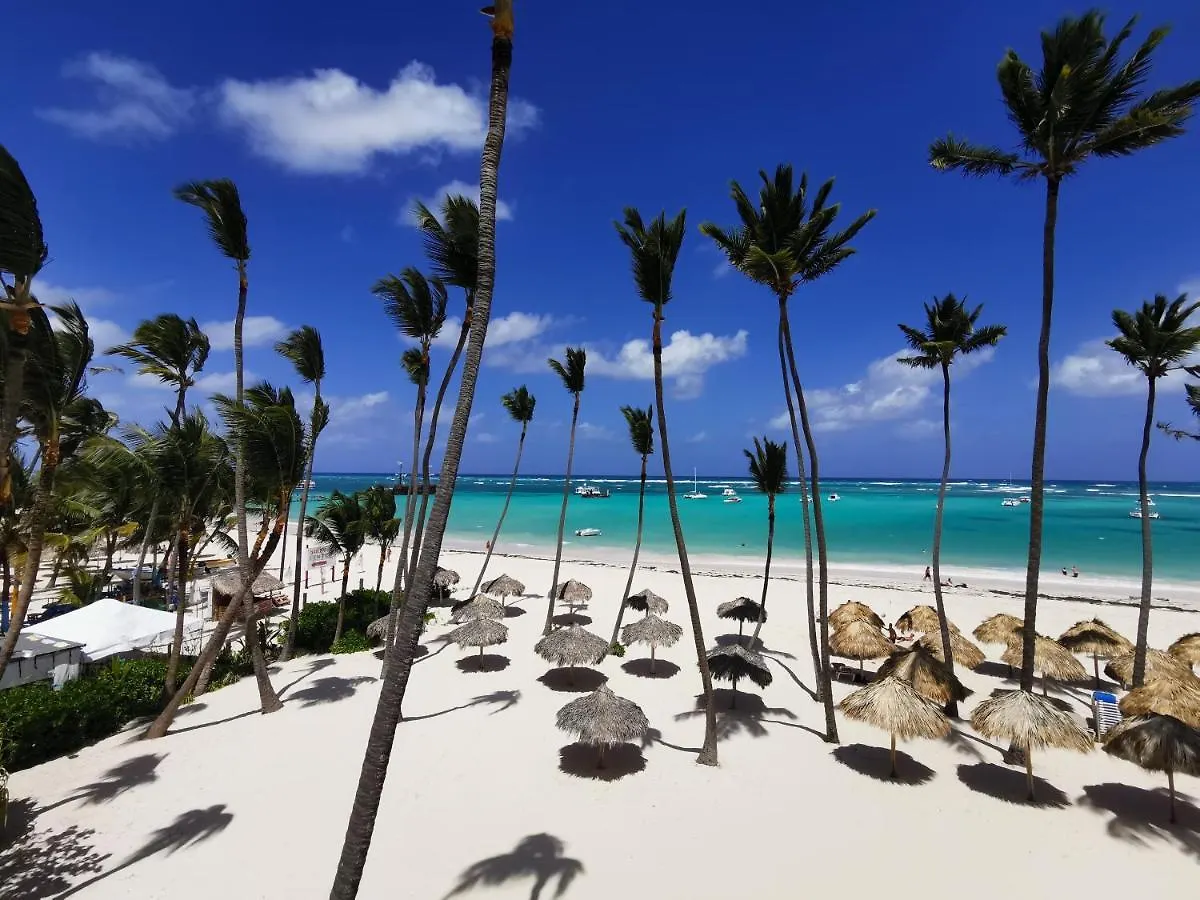 Beach Villa With Bbq & Wifi Access To Swimming Pool - Playa Los Corales Punta Cana