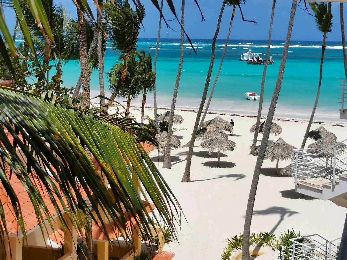 Beach Villa With Bbq & Wifi Access To Swimming Pool - Playa Los Corales Punta Cana Dominikanska republiken