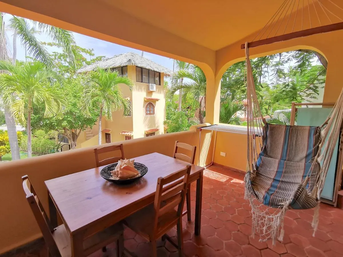 Beach Villa With Bbq & Wifi Access To Swimming Pool - Playa Los Corales Punta Cana Dominikanska republiken
