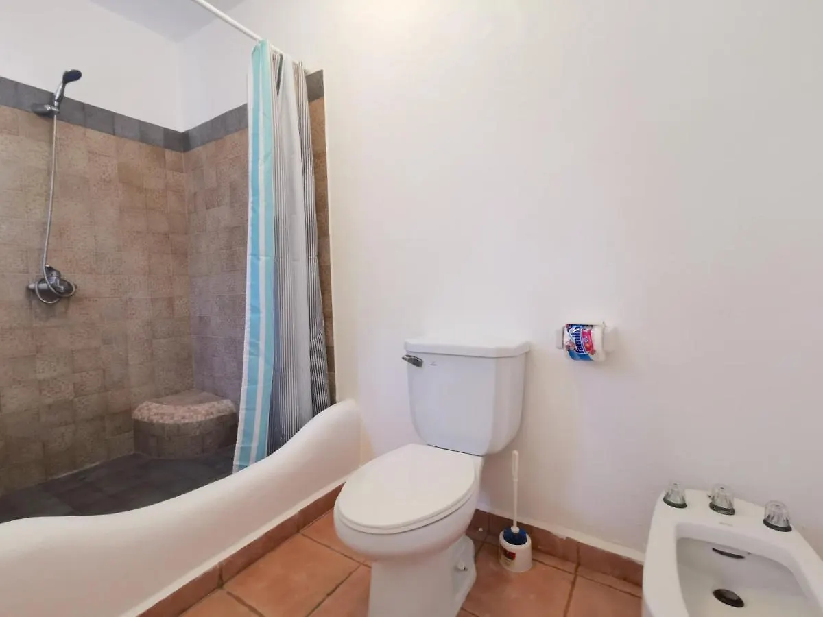 Beach Villa With Bbq & Wifi Access To Swimming Pool - Playa Los Corales Punta Cana